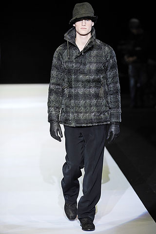 Emporio Armani / - 2009-2010